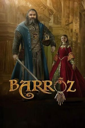 Barroz: Guardian of Treasures's poster