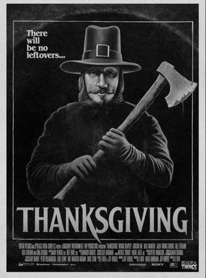 Thanksgiving's poster