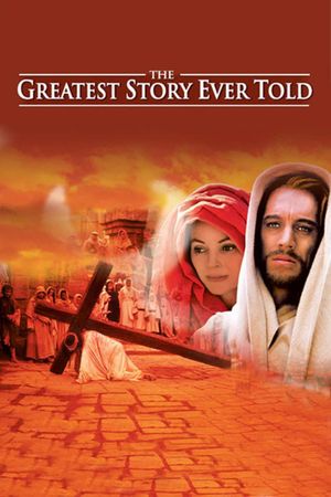The Greatest Story Ever Told's poster