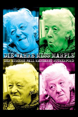 Truly Miss Marple: The Curious Case of Margaret Rutherford's poster