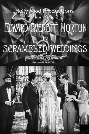 Scrambled Weddings's poster