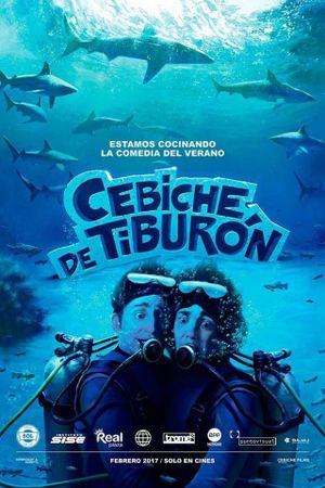 Cebiche de tiburón's poster