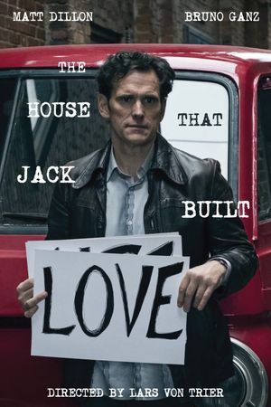 The House That Jack Built's poster