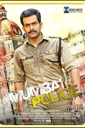 Mumbai Police's poster