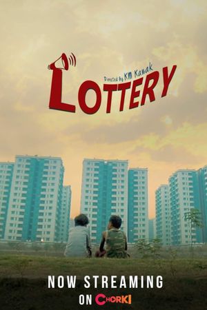 Lottery's poster