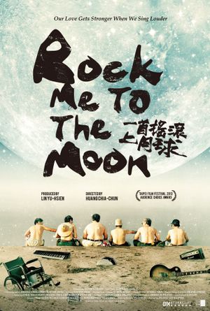 Rock Me to the Moon's poster
