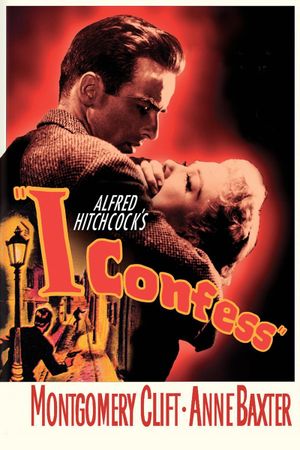 I Confess's poster