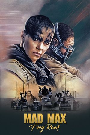 Mad Max: Fury Road's poster