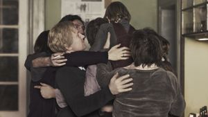 The Commune's poster