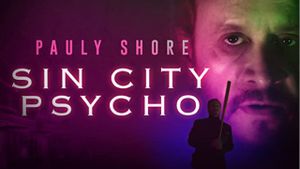 Sin City Psycho's poster
