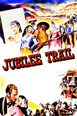 Jubilee Trail's poster