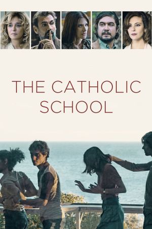 The Catholic School's poster