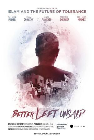 Better Left Unsaid's poster