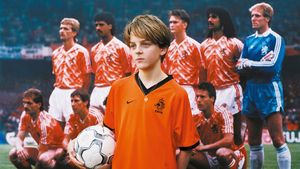 In Orange's poster