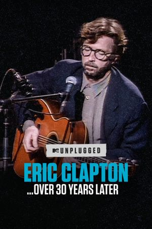 Eric Clapton - Unplugged's poster