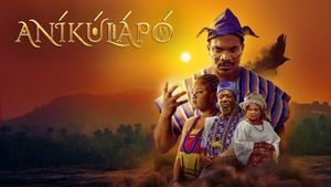 Anikulapo's poster