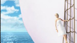 Barbie as the Island Princess's poster