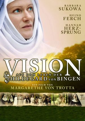 Vision's poster
