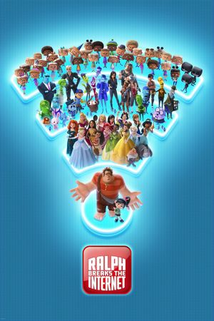 Ralph Breaks the Internet's poster
