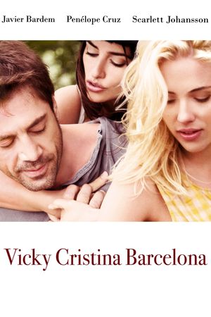 Vicky Cristina Barcelona's poster