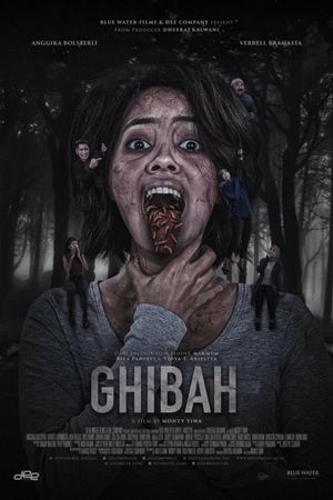 Ghibah's poster