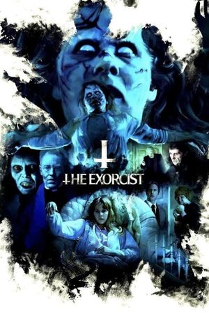 The Exorcist's poster