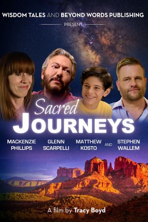 Sacred Journeys's poster