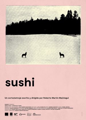 Sushi's poster