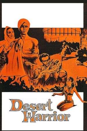 Desert Warrior's poster