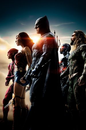 Justice League's poster