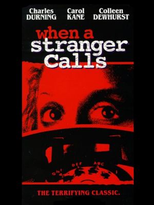When a Stranger Calls's poster