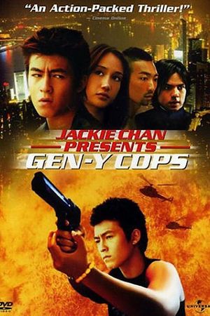 Gen-Y Cops's poster