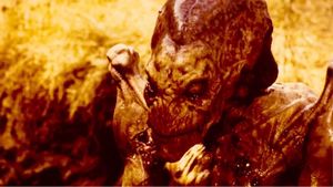 Pumpkinhead's poster