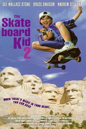 The Skateboard Kid 2's poster image