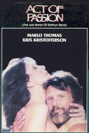 The Lost Honor of Kathryn Beck's poster
