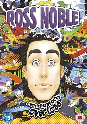 Ross Noble: Nonsensory Overload's poster