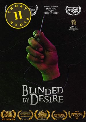 Blinded By Desire's poster