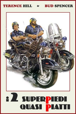 Crime Busters's poster