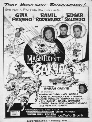 Magnificent bakya's poster