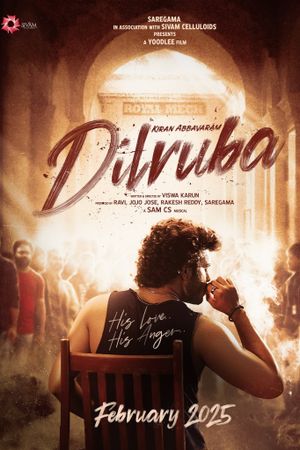 Dilruba's poster