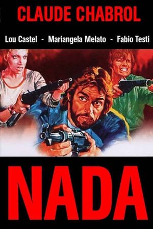 The Nada Gang's poster