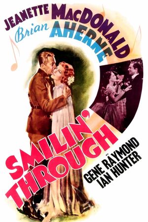 Smilin' Through's poster