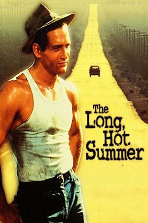 The Long, Hot Summer's poster