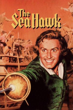 The Sea Hawk's poster