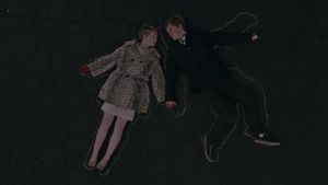 Restless's poster