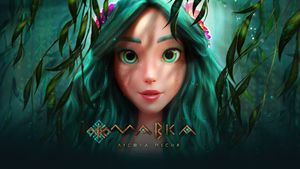 Mavka: The Forest Song's poster