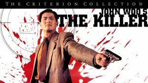 The Killer's poster