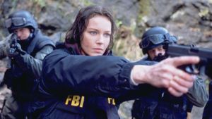 The Hunted's poster