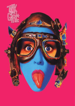 Tank Girl's poster