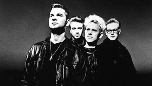 Depeche Mode - Violator's poster